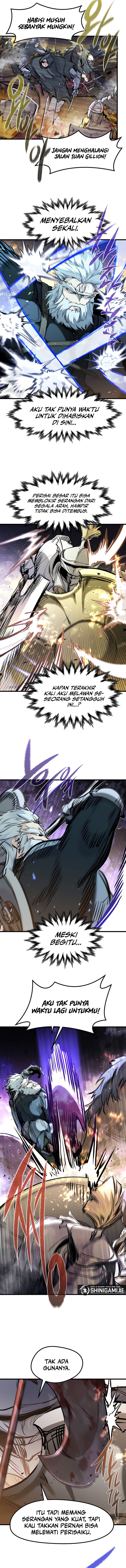 The Regressed Mercenary’s Machinations Chapter 39 - halaman 9