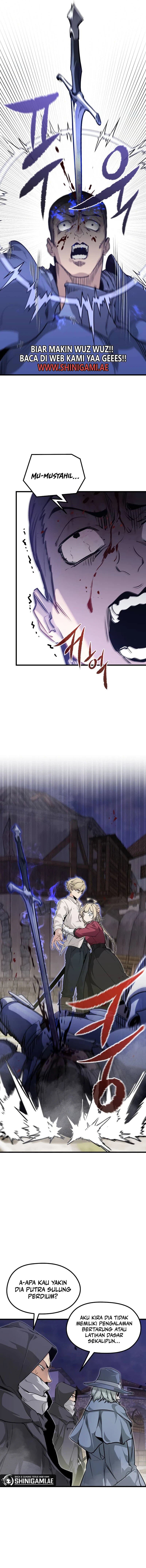 The Regressed Mercenary’s Machinations Chapter 4 - halaman 10