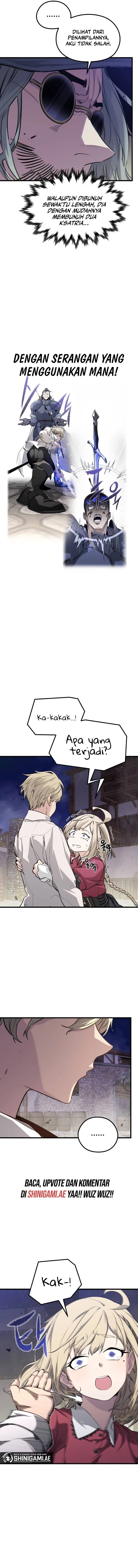 The Regressed Mercenary’s Machinations Chapter 4 - halaman 11