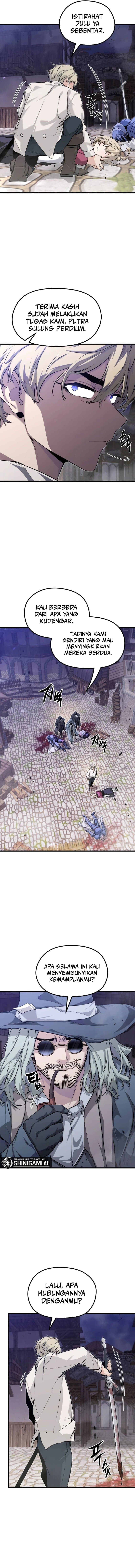 The Regressed Mercenary’s Machinations Chapter 4 - halaman 12