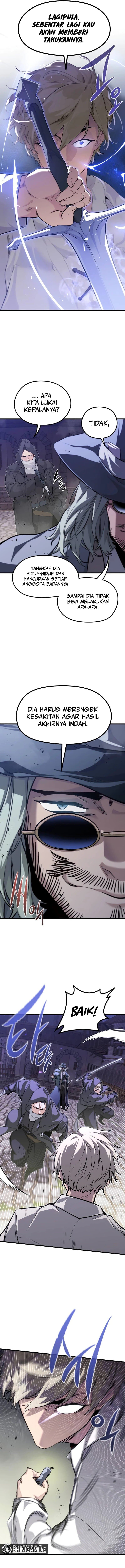 The Regressed Mercenary’s Machinations Chapter 4 - halaman 14