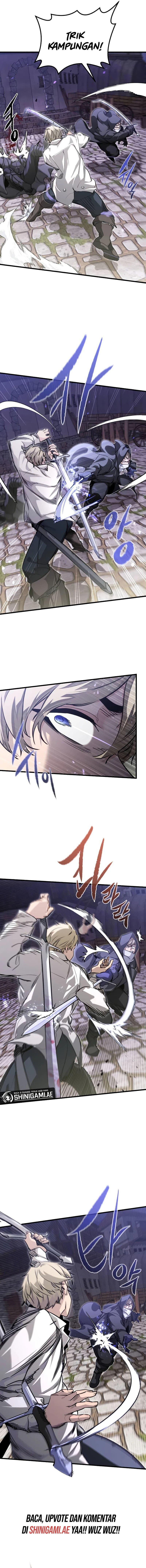 The Regressed Mercenary’s Machinations Chapter 4 - halaman 16