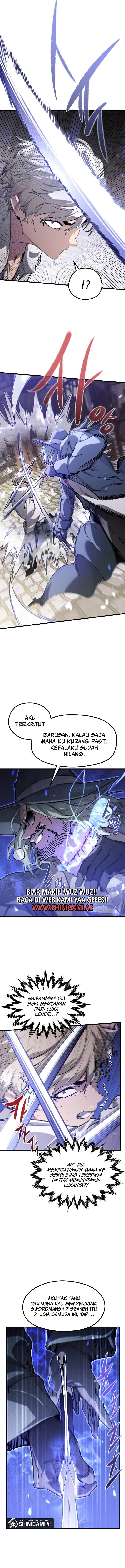 The Regressed Mercenary’s Machinations Chapter 4 - halaman 19