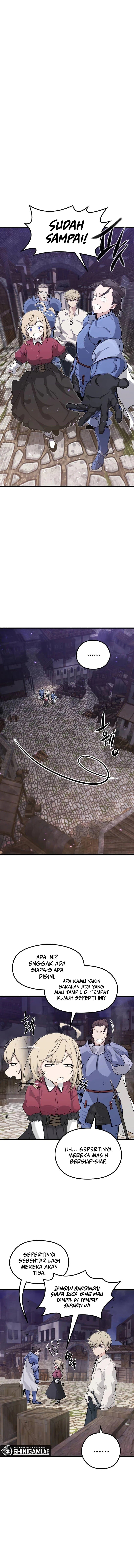 The Regressed Mercenary’s Machinations Chapter 4 - halaman 3