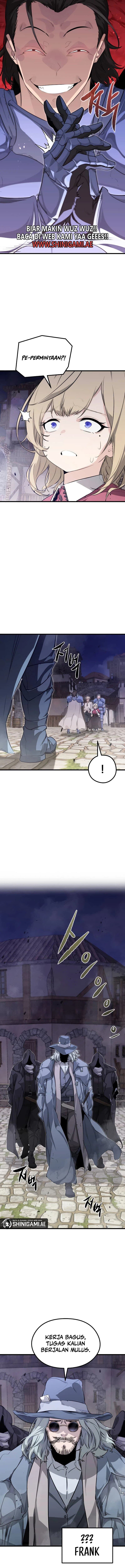The Regressed Mercenary’s Machinations Chapter 4 - halaman 6