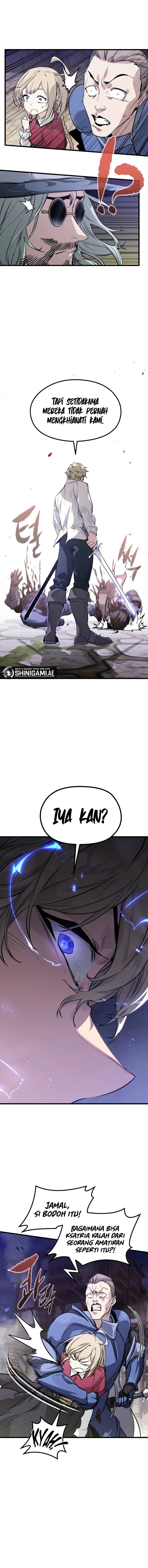 The Regressed Mercenary’s Machinations Chapter 4 - halaman 9