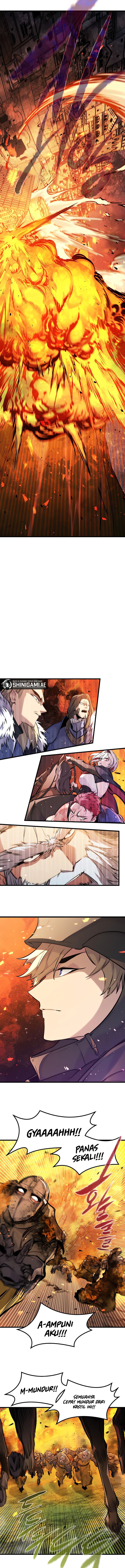 The Regressed Mercenary’s Machinations Chapter 40 - halaman 15