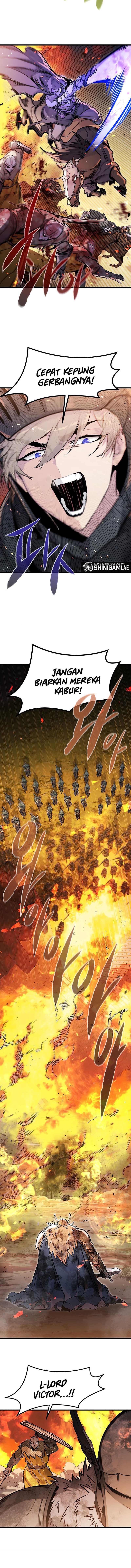 The Regressed Mercenary’s Machinations Chapter 40 - halaman 16