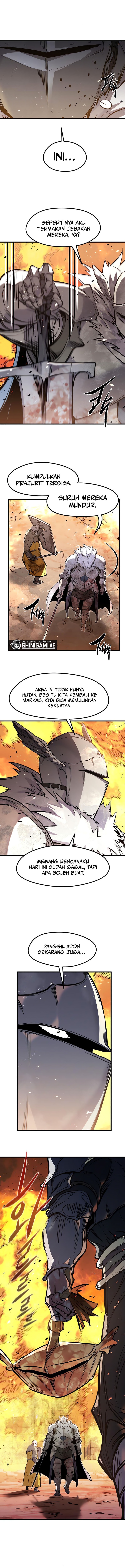 The Regressed Mercenary’s Machinations Chapter 40 - halaman 18
