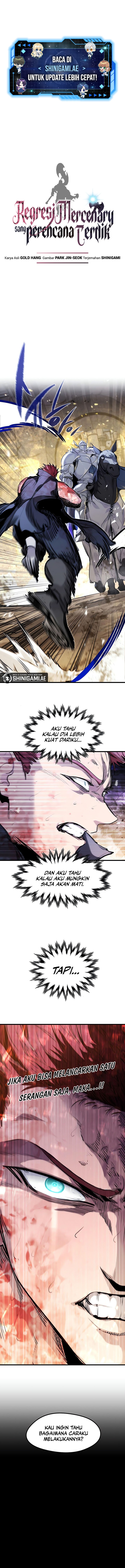 The Regressed Mercenary’s Machinations Chapter 40 - halaman 2