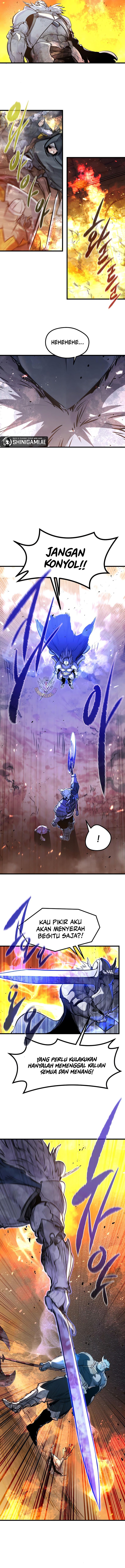 The Regressed Mercenary’s Machinations Chapter 40 - halaman 20