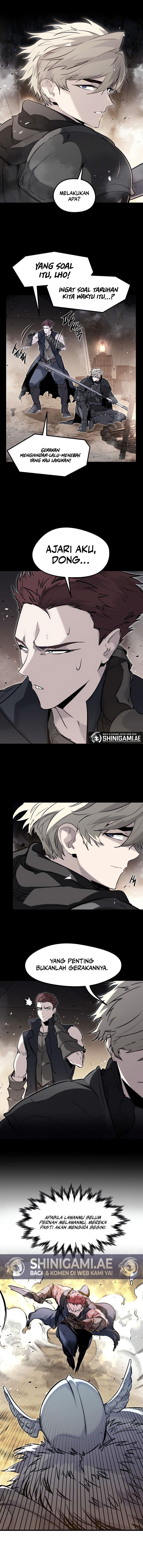 The Regressed Mercenary’s Machinations Chapter 40 - halaman 3