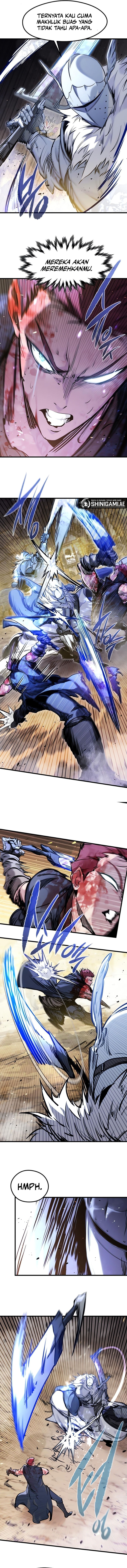 The Regressed Mercenary’s Machinations Chapter 40 - halaman 4