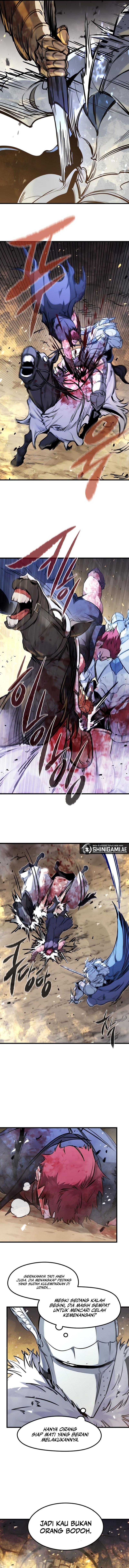 The Regressed Mercenary’s Machinations Chapter 40 - halaman 7