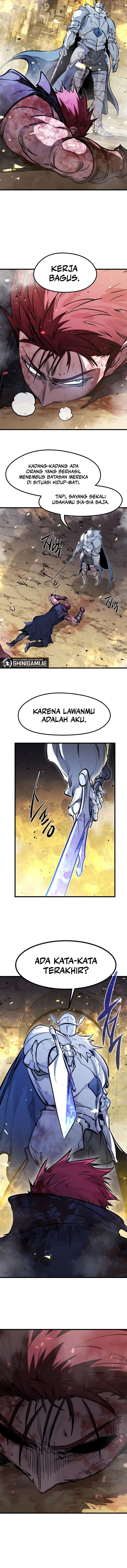 The Regressed Mercenary’s Machinations Chapter 40 - halaman 8