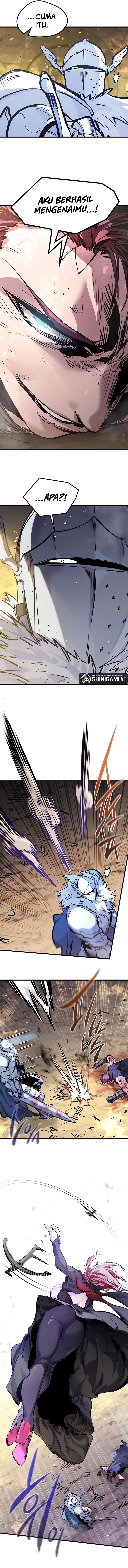 The Regressed Mercenary’s Machinations Chapter 40 - halaman 9