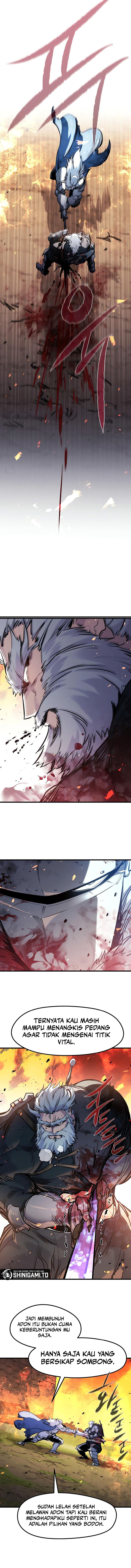 The Regressed Mercenary’s Machinations Chapter 41 - halaman 10