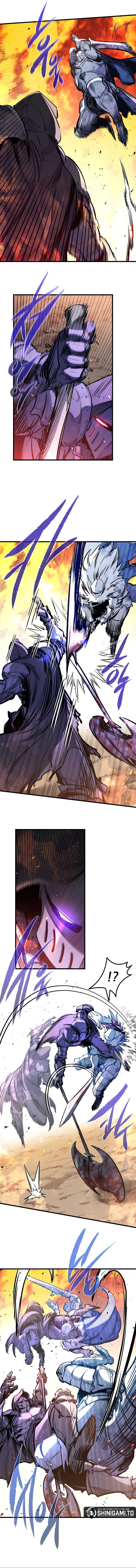 The Regressed Mercenary’s Machinations Chapter 41 - halaman 16