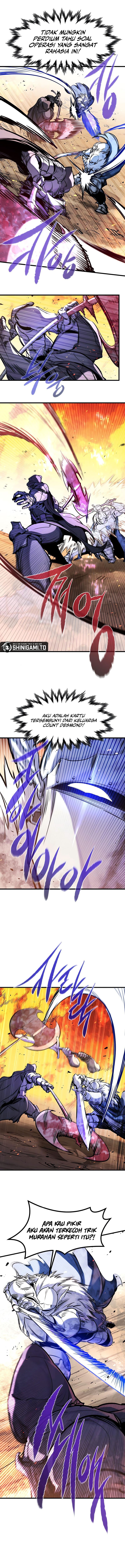 The Regressed Mercenary’s Machinations Chapter 41 - halaman 19