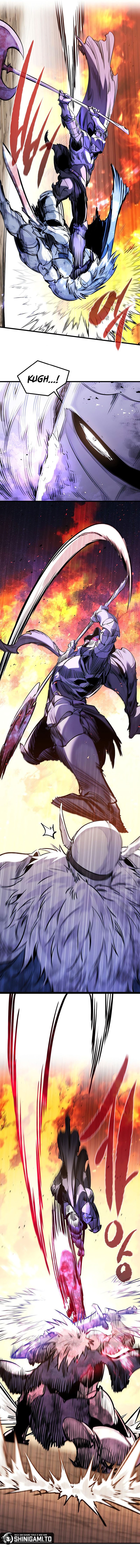 The Regressed Mercenary’s Machinations Chapter 41 - halaman 21