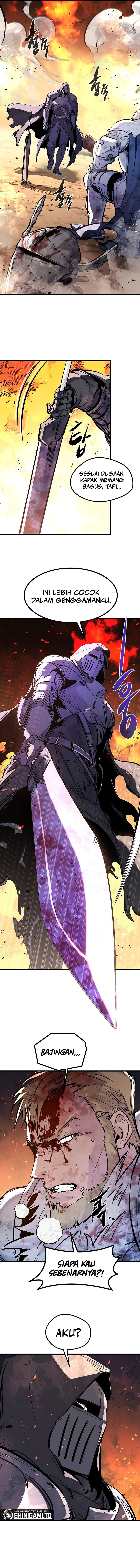 The Regressed Mercenary’s Machinations Chapter 41 - halaman 23
