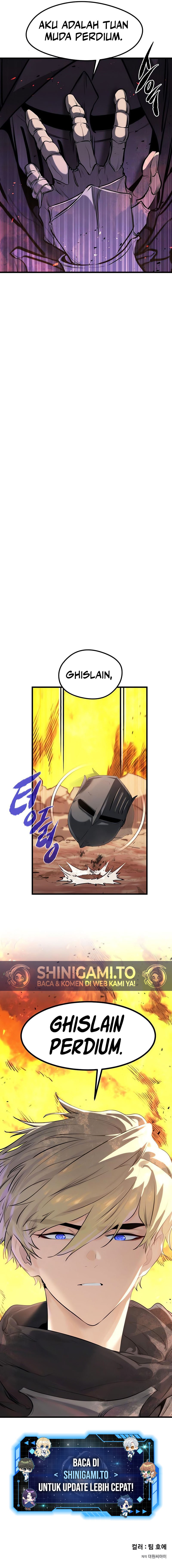 The Regressed Mercenary’s Machinations Chapter 41 - halaman 24