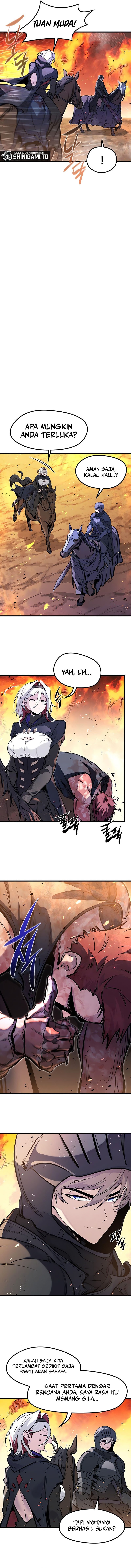 The Regressed Mercenary’s Machinations Chapter 41 - halaman 3