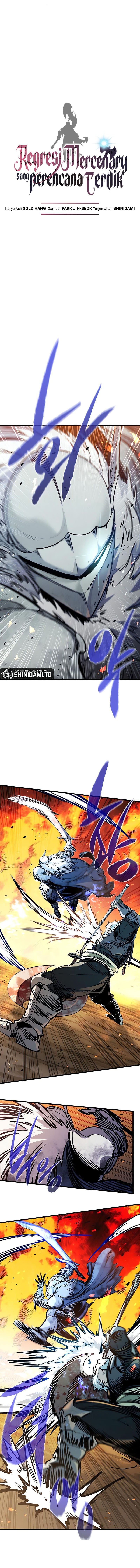 The Regressed Mercenary’s Machinations Chapter 41 - halaman 5