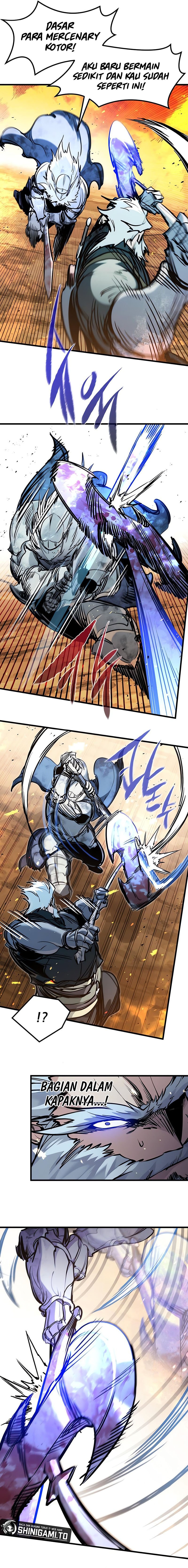 The Regressed Mercenary’s Machinations Chapter 41 - halaman 8