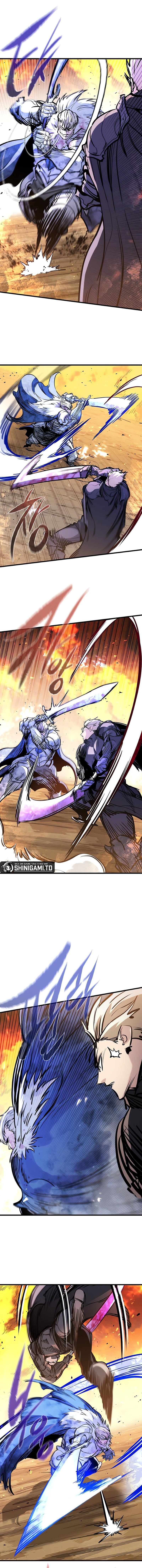 The Regressed Mercenary’s Machinations Chapter 42 - halaman 10