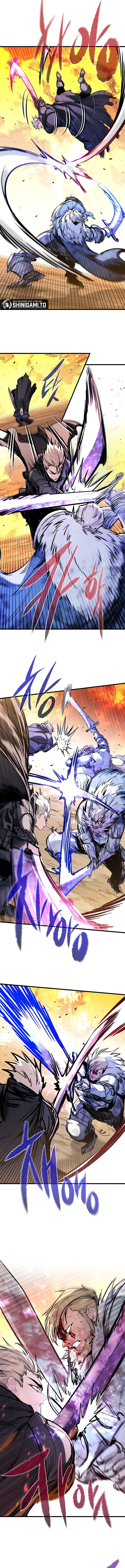 The Regressed Mercenary’s Machinations Chapter 42 - halaman 11