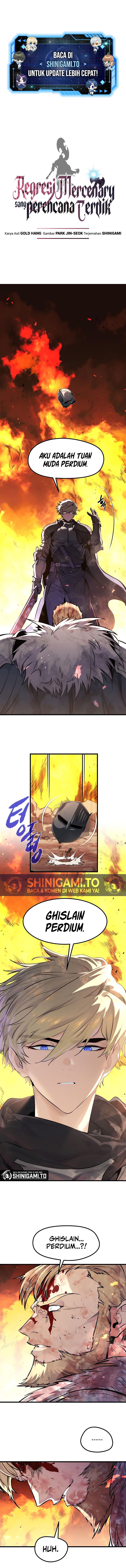 The Regressed Mercenary’s Machinations Chapter 42 - halaman 2