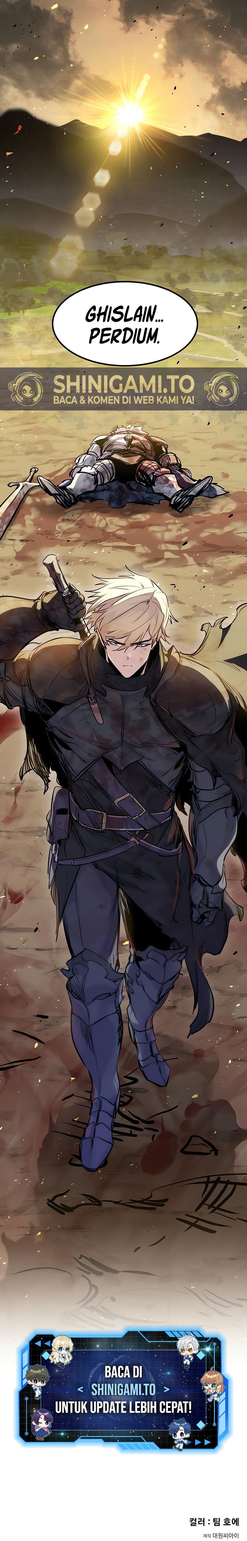 The Regressed Mercenary’s Machinations Chapter 42 - halaman 20