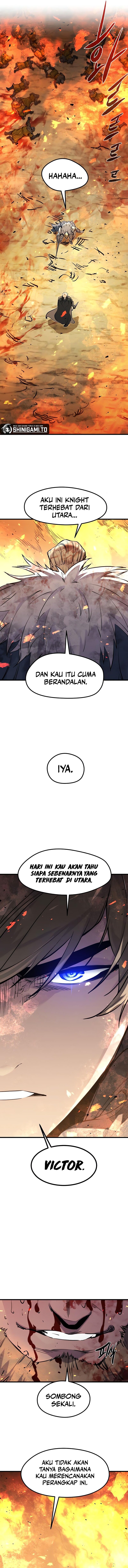The Regressed Mercenary’s Machinations Chapter 42 - halaman 3