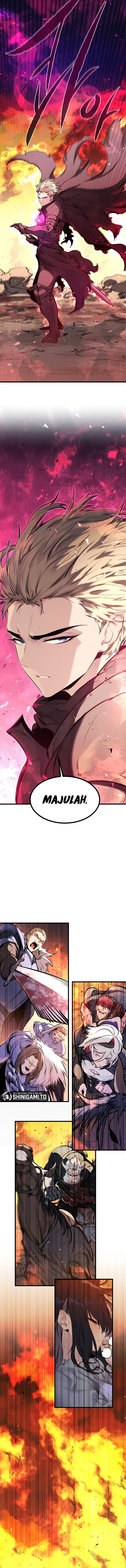 The Regressed Mercenary’s Machinations Chapter 42 - halaman 5
