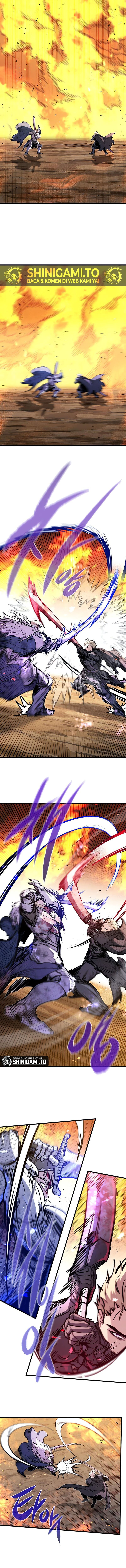 The Regressed Mercenary’s Machinations Chapter 42 - halaman 6