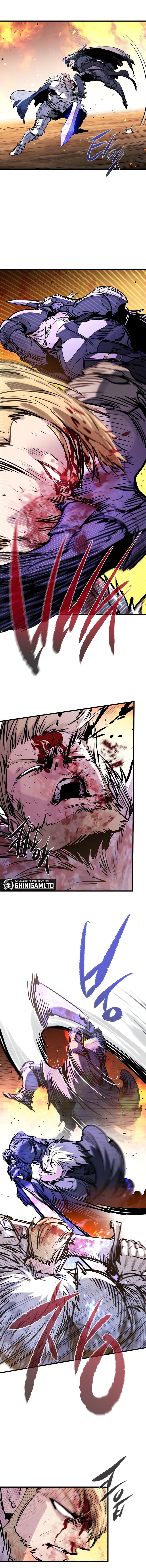 The Regressed Mercenary’s Machinations Chapter 42 - halaman 8