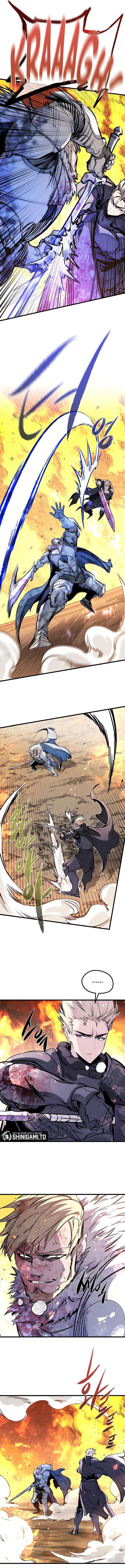 The Regressed Mercenary’s Machinations Chapter 42 - halaman 9