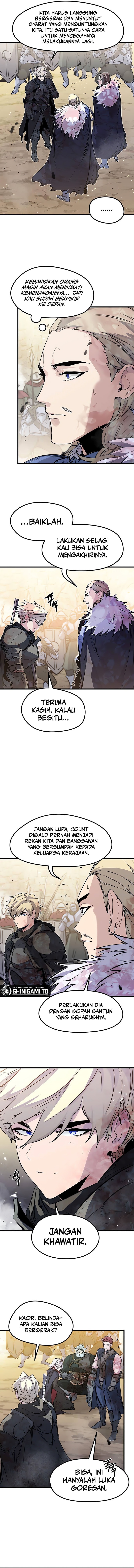 The Regressed Mercenary’s Machinations Chapter 43 - halaman 10