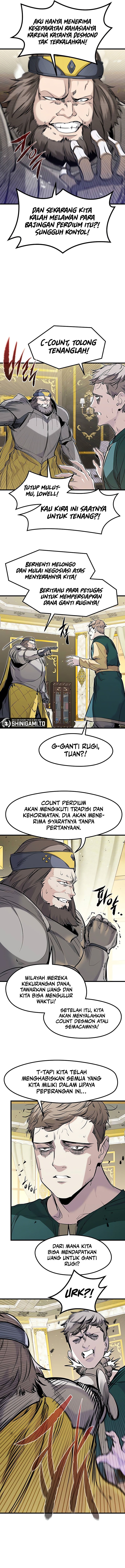 The Regressed Mercenary’s Machinations Chapter 43 - halaman 12