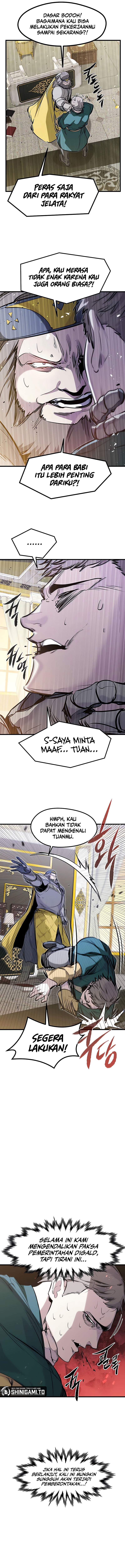 The Regressed Mercenary’s Machinations Chapter 43 - halaman 13