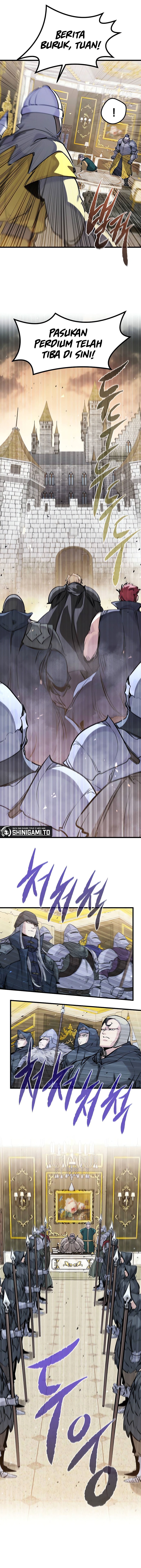 The Regressed Mercenary’s Machinations Chapter 43 - halaman 14