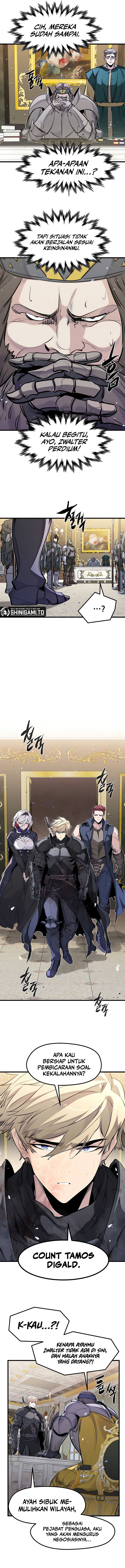 The Regressed Mercenary’s Machinations Chapter 43 - halaman 15
