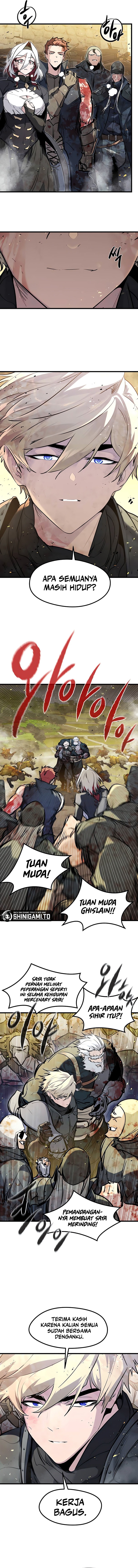 The Regressed Mercenary’s Machinations Chapter 43 - halaman 3