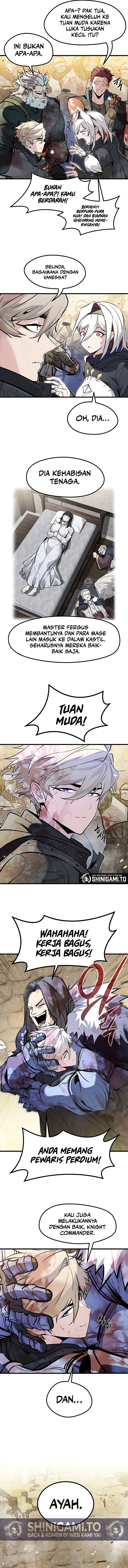 The Regressed Mercenary’s Machinations Chapter 43 - halaman 4
