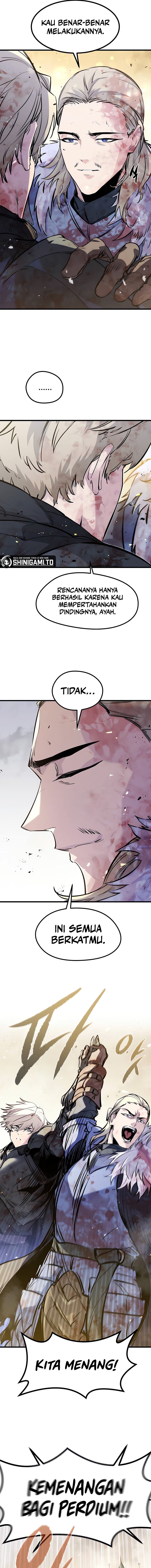The Regressed Mercenary’s Machinations Chapter 43 - halaman 6