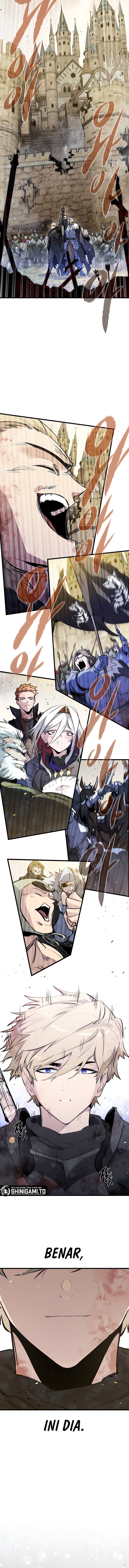 The Regressed Mercenary’s Machinations Chapter 43 - halaman 7