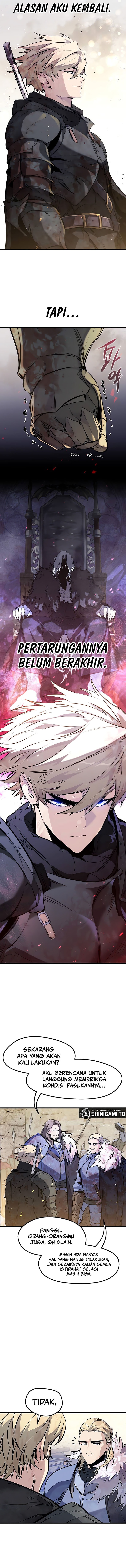 The Regressed Mercenary’s Machinations Chapter 43 - halaman 8