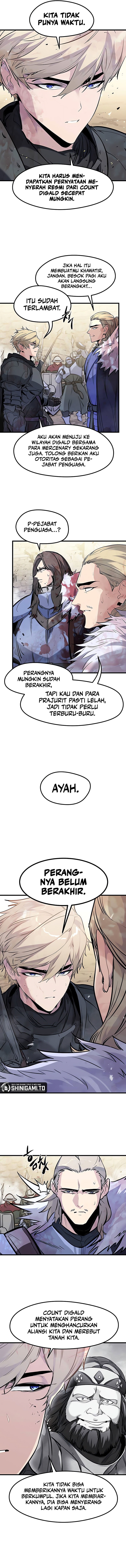 The Regressed Mercenary’s Machinations Chapter 43 - halaman 9