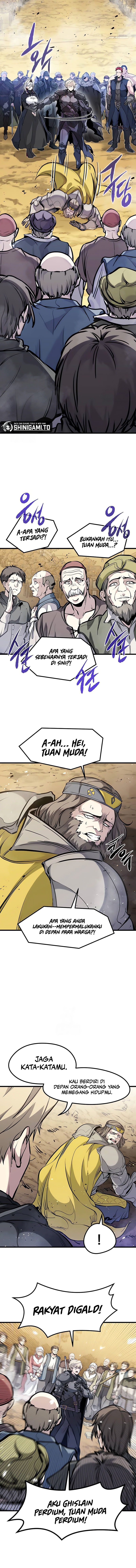 The Regressed Mercenary’s Machinations Chapter 44 - halaman 10